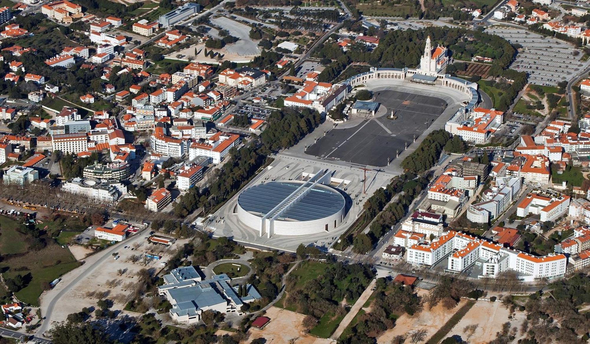 Hotel Lux Fátima Exteriér fotografie